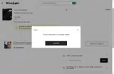 El Corte Inglés coupon verification screenshot