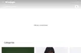 El Corte Inglés coupon verification screenshot