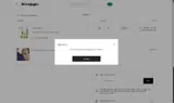 El Corte Inglés coupon verification screenshot