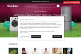El Corte Inglés coupon verification screenshot