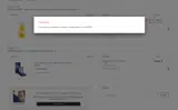 El Corte Inglés coupon verification screenshot