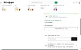 El Corte Inglés coupon verification screenshot