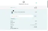 LUCKY coupon verification screenshot