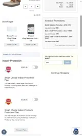 BM7 coupon verification screenshot
