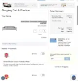 SNW coupon verification screenshot