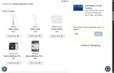 BM2 coupon verification screenshot
