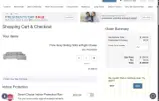 DNW coupon verification screenshot