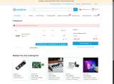 ELECROWPCB coupon verification screenshot