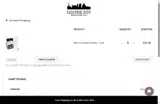 FIRSTSUB coupon verification screenshot