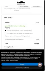 SUB30 coupon verification screenshot