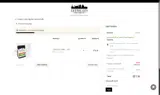 WELCOME20 coupon verification screenshot