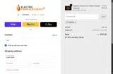 HLEFD20 coupon verification screenshot