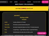 50BDAY coupon verification screenshot