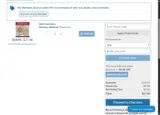 Electric Quilt coupon verification screenshot