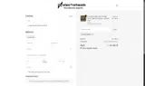 WELCOME50 coupon verification screenshot