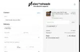 LONDONEATS coupon verification screenshot