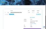 Electronic Puffs coupon verification screenshot