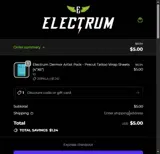 20PALA coupon verification screenshot