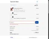 OUTFIT15 coupon verification screenshot