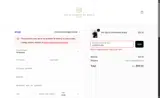 JOSECOHEN coupon verification screenshot
