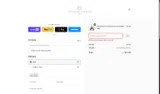 WIDO10 coupon verification screenshot
