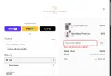 WIDO10 coupon verification screenshot