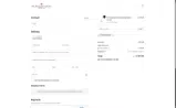 WELCOME10 coupon verification screenshot