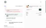 ONTHETOP coupon verification screenshot