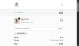 BIRTHDAY20 coupon verification screenshot
