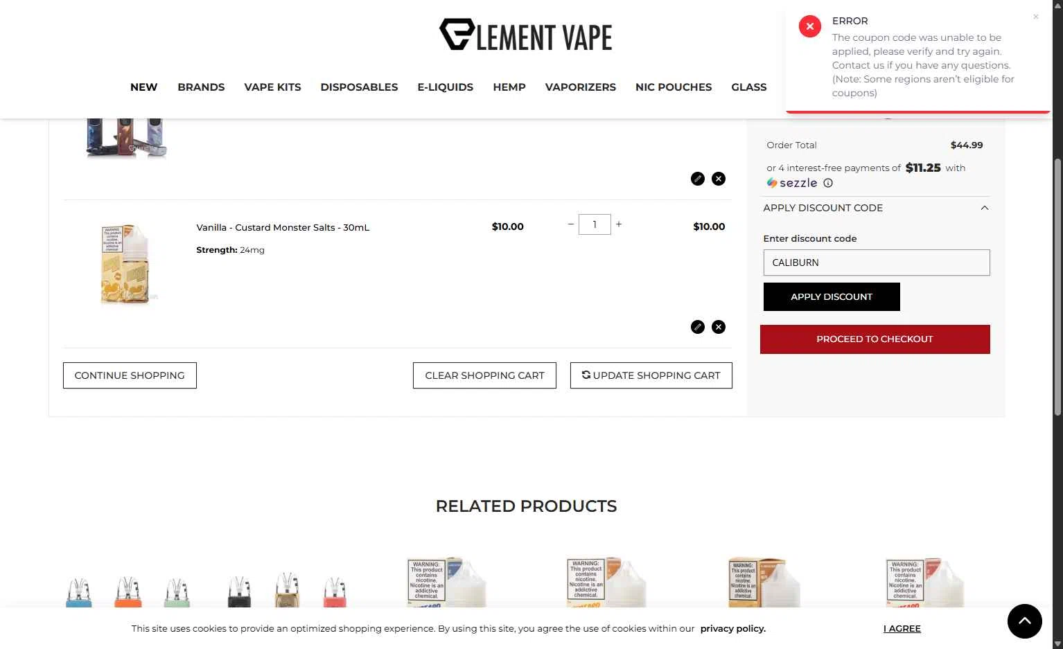 electronic tobacco discount code For Electric Tobacconist Comparison & Buyer's Guide (Adults 21+) Element Vape Promo Codes -