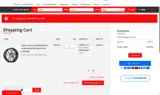 Element Wheels coupon verification screenshot
