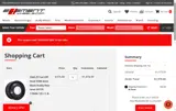 Element Wheels coupon verification screenshot