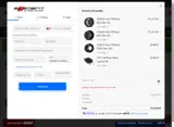 Element Wheels coupon verification screenshot