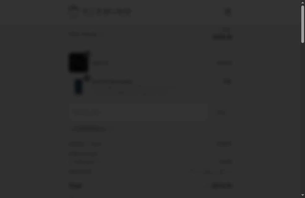 Elemind checkout page showing Elemind discount code box | Screenshot taken by SimplyCodes community member on May 26, 2025