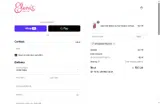 EATDESSERTFIRST15 coupon verification screenshot