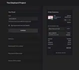 WELCOME10 coupon verification screenshot