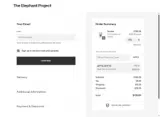ELEPHANT15 coupon verification screenshot