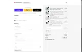 SHOP coupon verification screenshot