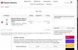 gift13 coupon verification screenshot
