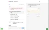 welcome coupon verification screenshot