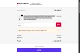 TECH coupon verification screenshot