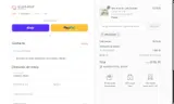 THANKS30 coupon verification screenshot