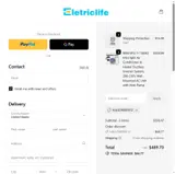 Halloween12 coupon verification screenshot