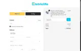 Halloween12 coupon verification screenshot