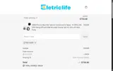 BTC12OFF coupon verification screenshot