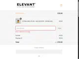 SUMMERSALE40 coupon verification screenshot