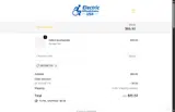 SECRET10 coupon verification screenshot