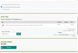 WELCOME10 coupon verification screenshot