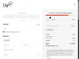 Elgin USA coupon verification screenshot