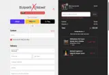 SAUCEVIP coupon verification screenshot